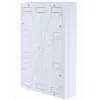 Rozdzielnica natynkowa 36 modułów (3x12M) Adelid RM-NT-36T