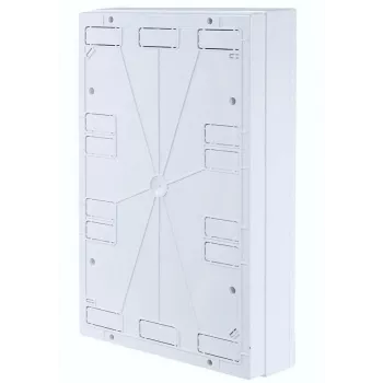 Rozdzielnica natynkowa 36 modułów (3x12M) Adelid RM-NT-36T