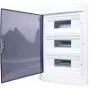 Rozdzielnica natynkowa 36 modułów (3x12M) Adelid RM-NT-36T