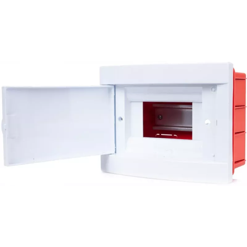 ADELID RM-PT-06P Podtynkowa Rozdzielnica Elektryczna 6 Modułów