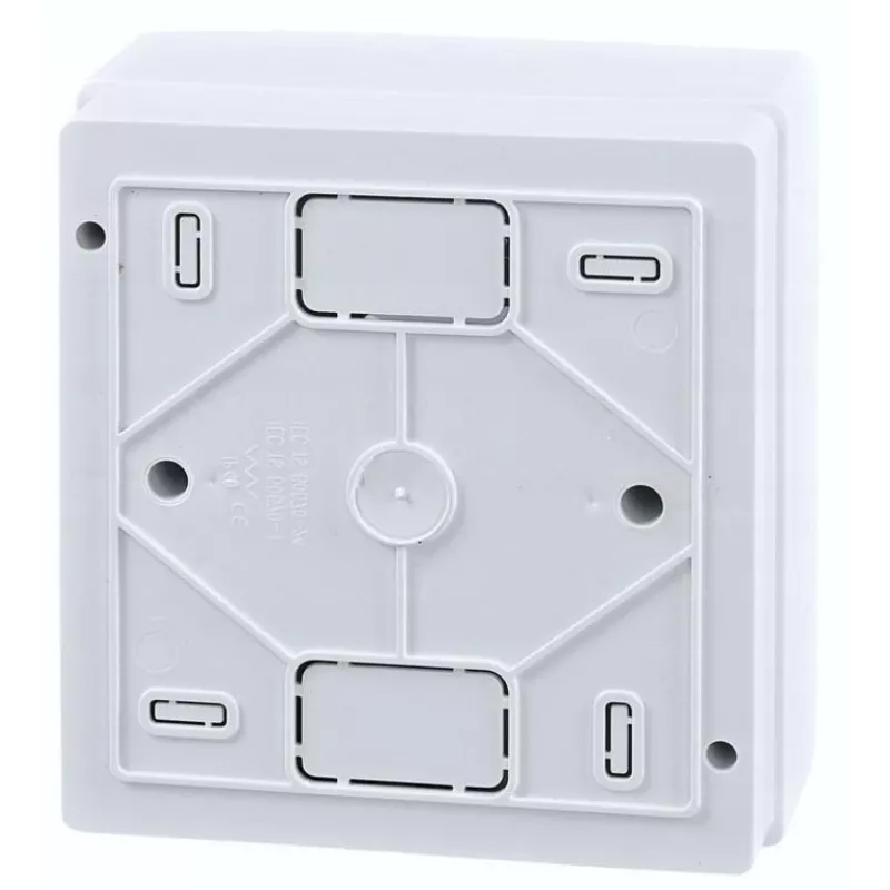 ADELID RM-NT-04T Rozdzielnica natynkowa 4 moduły