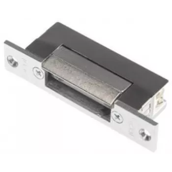 SCOT ES-S12AC/DC-MB PROFI Symetryczny zaczep elektryczny z pamięcią i blokadą, 12V AC/DC, Fail-Secure, 3000N