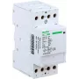 Stycznik modułowy GACIA HC 4P/25A 4NO 230V