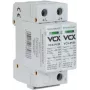 VCX DC C2P 1000V PV30 Ogranicznik przepięć typu 2 2P 1000V DC do systemów fotowoltaicznych