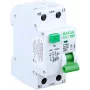GACIA SL6N RCBO 1P+N B16A 30mA Type AC Wyłącznik różnicowoprądowy z zabezpieczeniem nadprądowym