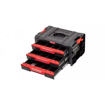 Qbrick System PRO Drawer 3 Toolbox 2.0 Expert - 1 szt. w kartonie