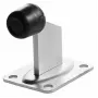 PSG 60.038 Odbojnik bramy - guma EPDM, czarny, 60x38mm