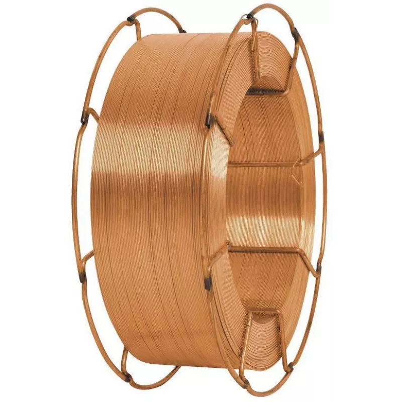 PSG STAR WIRE Drut spawalniczy MIG/MAG 1mm 15kg ER70S-6 SP.002.10X