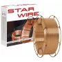 PSG STAR WIRE Drut spawalniczy MIG/MAG 1mm 15kg ER70S-6 SP.002.10X