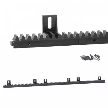 PSG Premium Gear Rack 60.056.01 for 800 kg - 20/1000 mm - Nylon