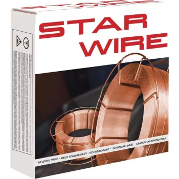 PSG STAR WIRE Drut spawalniczy 1mm (5kg) SP.005.10X