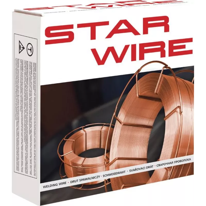 PSG STAR WIRE Drut spawalniczy 1mm (5kg) SP.005.10X