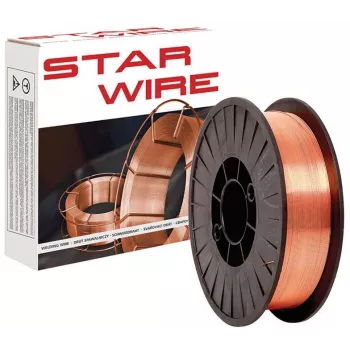 PSG STAR WIRE Drut spawalniczy 1mm (5kg) SP.005.10X