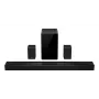 TCL Q85H PRO 5.1.2-kanałowa soundbar z bezprzewodowym subwooferem, 660W, Dolby Atmos, DTS:X, Bluetooth 5.3, Wi-Fi, HDMI 2.1 eARC, AI Sonic Adaptation