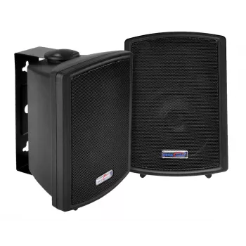 Dibeisi Q3551 6.5 inch 3-drożny współosiowy system głośników kolumnowych 250 W szczytowych (para)