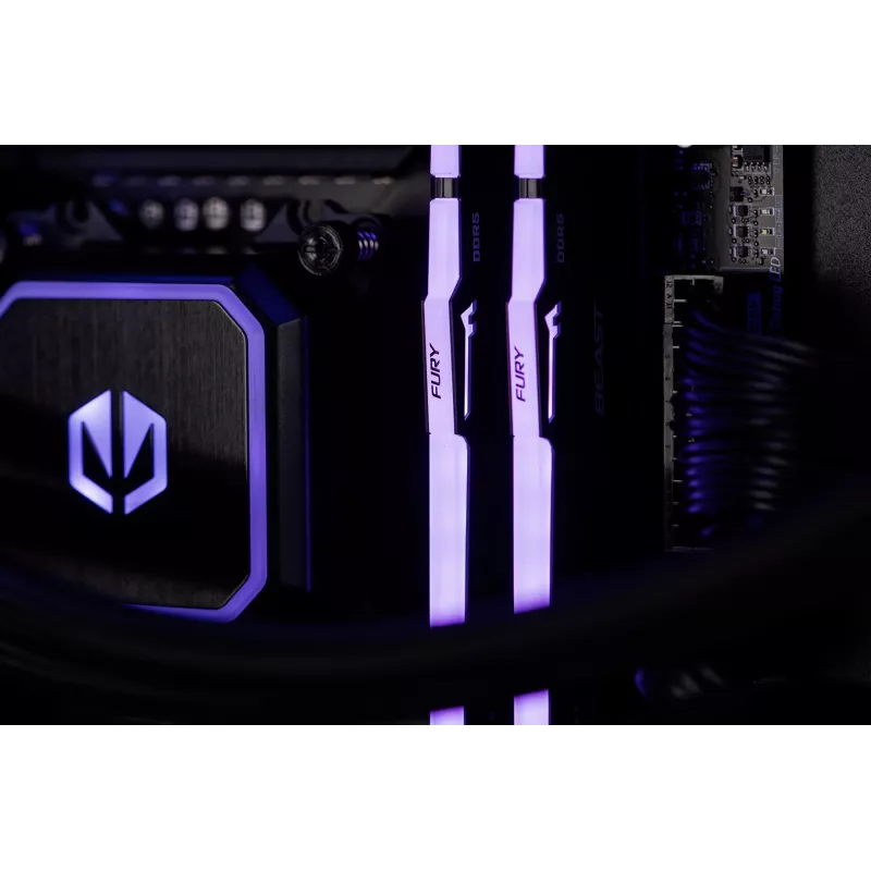 Actina PC Intel Core Ultra 9 285K 64 GB DDR5-SDRAM 2 TB SSD NVIDIA GeForce RTX 5090 Midi Tower Czarny
