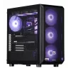 Actina PC Intel Core Ultra 9 285K 64 GB DDR5-SDRAM 2 TB SSD NVIDIA GeForce RTX 5090 Midi Tower Czarny