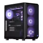 Actina PC Intel Core Ultra 9 285K 64 GB DDR5-SDRAM 2 TB SSD NVIDIA GeForce RTX 5090 Midi Tower Czarny
