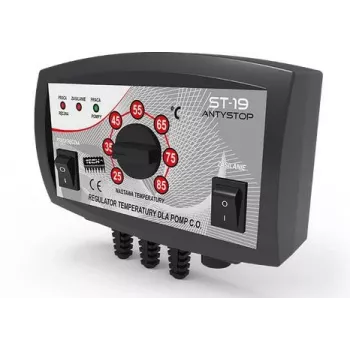 Sterownik pompy TECH ST-19 do pomp CO i CWU