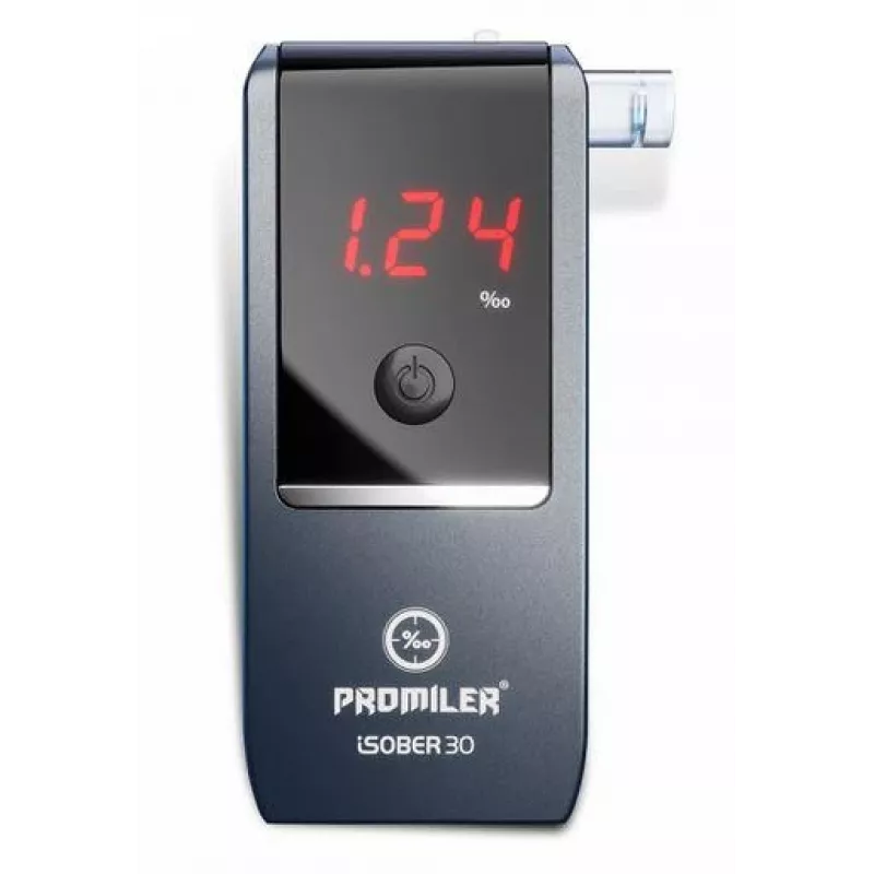 PROMILER iSOBER 30 Alkomat z czujnikiem elektrochemicznym