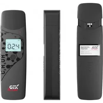 GTX Flash Alkomat z czujnikiem elektrochemicznym