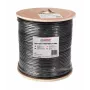 CONOTECH NS-752 Kabel koncentryczny NS100 TRI wypełniony żelem, czarny - Szpula 300m