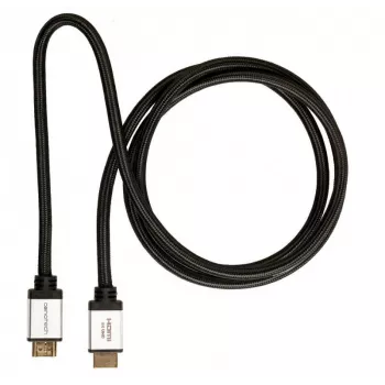 CONOTECH NS-015 2.1 8K HDMI Cable 1.5m Ultra High Speed 48Gbps Black