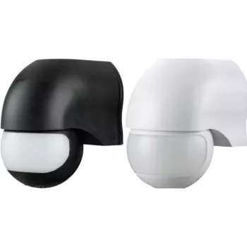 ORNO OR-CR-204/B PIR Motion Sensor Black