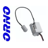 ORNO OR-CR-211 Miniaturowy czujnik ruchu PIR, 230V, 120°, 6m, IP20, Biały