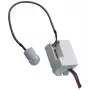 ORNO OR-CR-211 Miniaturowy czujnik ruchu PIR, 230V, 120°, 6m, IP20, Biały
