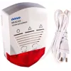 ORNO OR-DC-614 Detektor gazu ziemnego (metan, CNG, LNG) 230V