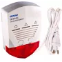 ORNO OR-DC-614 Detektor gazu ziemnego (metan, CNG, LNG) 230V