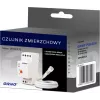 ORNO OR-CR-219 Czujnik zmierzchowy na szynę DIN z zewnętrzną fotokomórką, 230V AC, 10A, 2-100 Lux