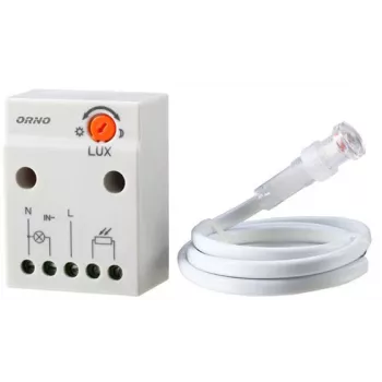 ORNO OR-CR-233 Czujnik zmierzchowy z sondą