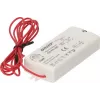 ORNO OR-CR-245 Bezdotykowy indukcyjny wyłącznik zbliżeniowy do oświetlenia LED, czarny