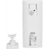 ORNO OR-MA-711 Zewnętrzna syrena alarmowa z wbudowaną syreną, 110 dB, 12V DC, biała