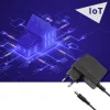 QOLTEC Zasilacz sieciowy 24W 12V 2A 5.5x2.5mm