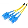 OPTIX Single-Mode Duplex SC/UPC do SC/UPC Kabel światłowodowy 2m