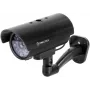 CABLETECH DK-10 Atrapa Kamera Bezpieczeństwa z LED