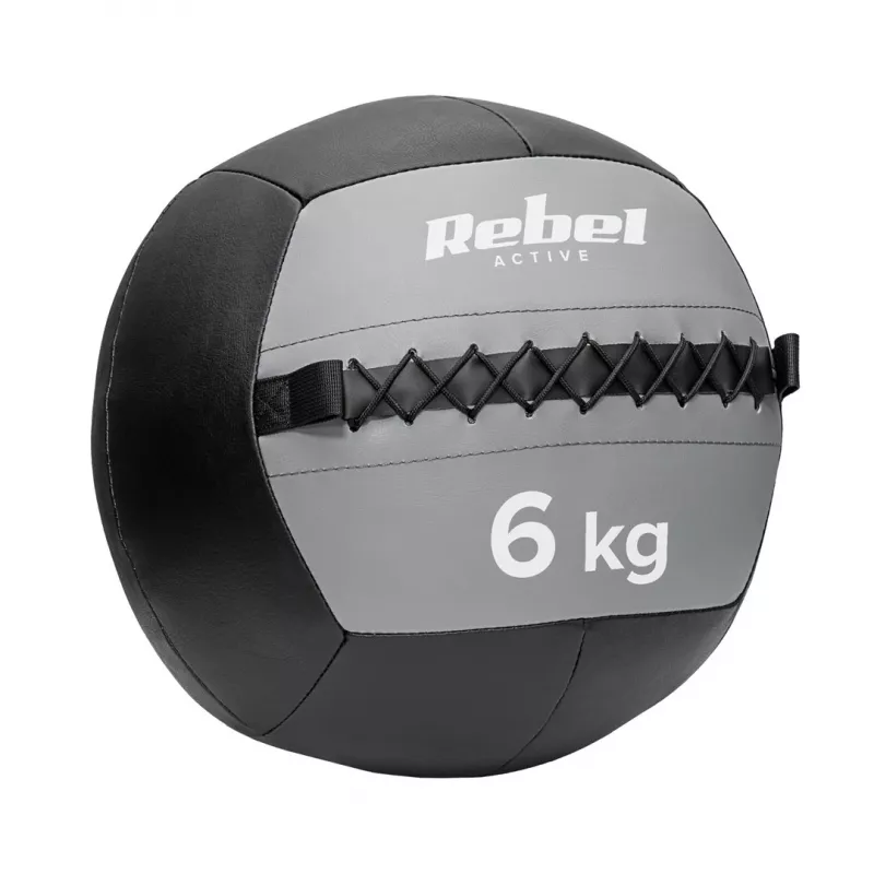 REBEL ACTIVE Piłka lekarska 6 kg