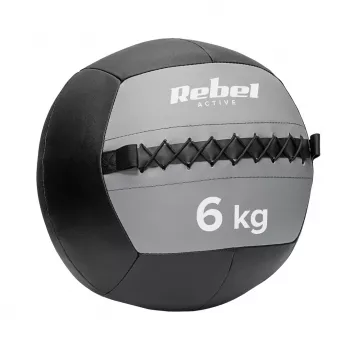 REBEL ACTIVE Piłka lekarska 6 kg