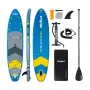 SUP Board REBEL ACTIVE RBA4500 - Niebieski