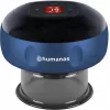 Humanas BB01 Plus Elektroniczny Masażer Bańką - Niebieski