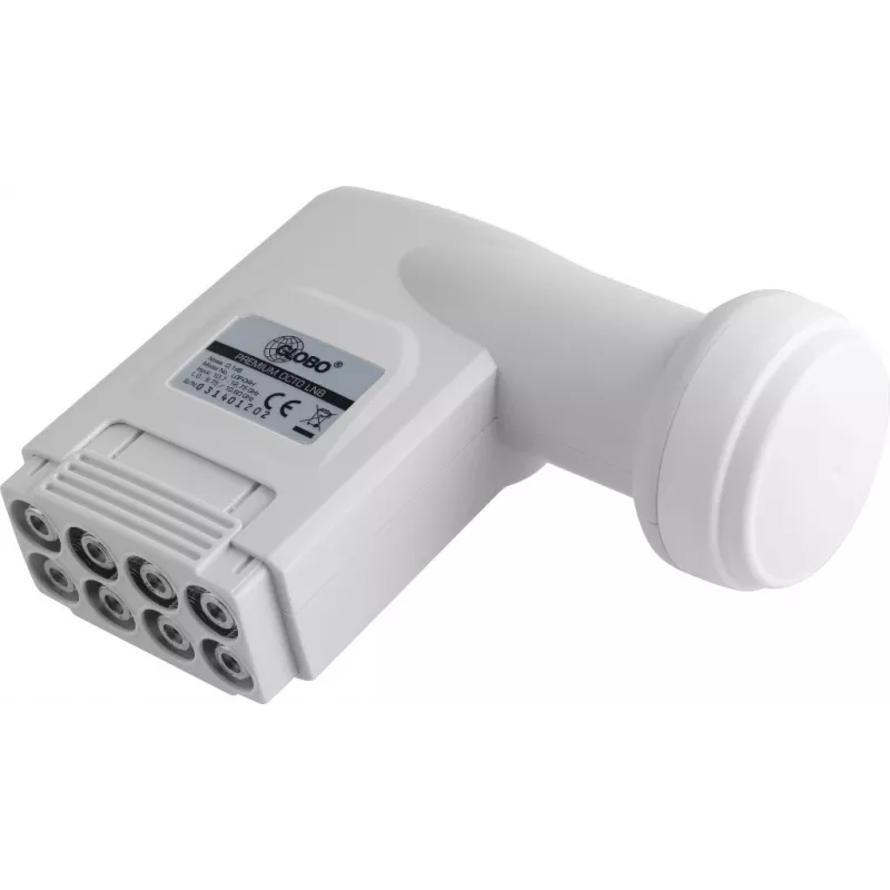 OPTICUM OCTO LOP-04H 8-Wyjściowy Uniwersalny LNB