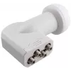 OPTICUM Quad Universal LNB LQP-04H 4 Wyjścia 0.1dB Szumy