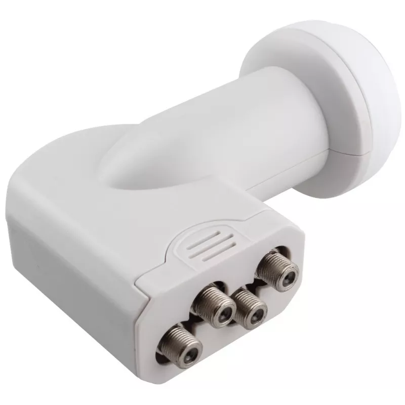 OPTICUM Quad Universal LNB LQP-04H 4 Wyjścia 0.1dB Szumy