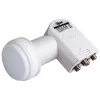 OPTICUM Quad Universal LNB LQP-04H 4 Wyjścia 0.1dB Szumy