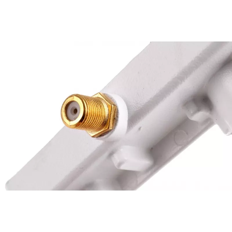 OPTICUM Monoblock Quad LNB LMP-04H 4 Wyjścia 6° Odstęp
