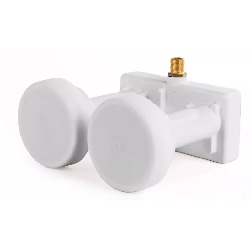 OPTICUM Monoblock Quad LNB LMP-04H 4 Wyjścia 6° Odstęp