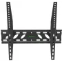 OPTICUM Uchwyt ścienny do telewizora Full Motion 26-55 inch Czarny 35kg VESA 400x400